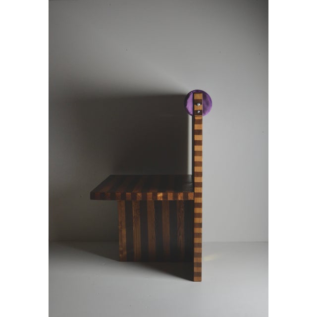 Ettore Armchair by Studio Greca For Sale - Image 6 of 13