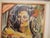 1930s Louis Ferstadt Painting of the Demi Mode Female Impersonator Circa 1930s For Sale - Image 5 of 11