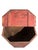 Wood 19th C Coffee Bin in Original Paint For Sale - Image 7 of 13