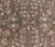 Measures: 3'4 x 8'0 Antique Persian Sultanabad Runner with Soft Blue-Gray Field and Allover Motifs. Keivan Woven Arts/...