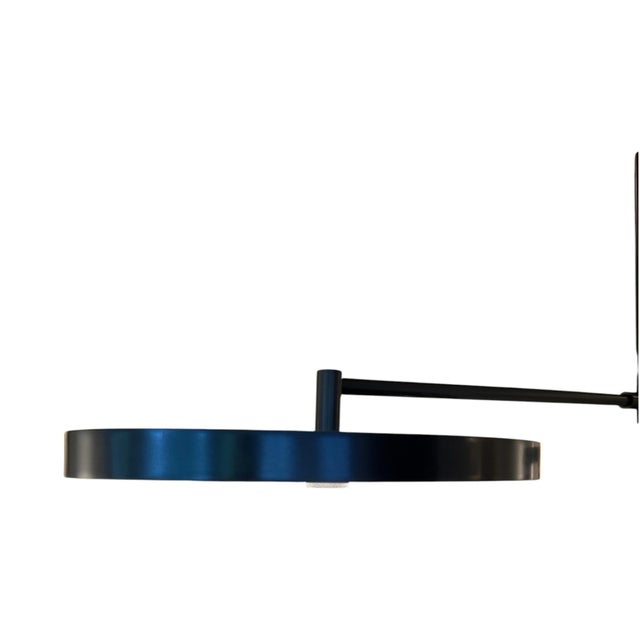 2010s Contemporary Holly Hunt Helios Chandelier For Sale - Image 5 of 8