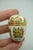 Halcyon Days Enamels England Easter Bunny Rabbit Egg Trinket Pill Box 2" For Sale - Image 4 of 12