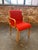 Iconic Bill Stephens for Knoll 1300 Series armchair featuring beautifully refinished bentwood oak frame with new foam and...