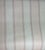This Nina Campbell wallpaper is ready-trimmed and wipeable. There are alternating baby pink and taupe stripes with a wood...