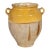 French Terracotta Vase or Pot À Confit 13.25"High For Sale