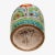 Mid Century Majolica Attributed to Fratelli Fanciullacci Sgraffito Italian Pottery Vase For Sale - Image 9 of 11