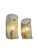Vintage Murano Glass Wall Lights from Limburg, Germany, 1970s, Set of 2 For Sale - Image 4 of 15