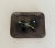 Win Ng Win Ng Enameled Copper Plate Vie De Poche 1960s Space Age Mid Century Modern For Sale - Image 4 of 5