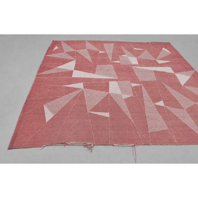 Textile Vintage Rug by Antonin Kybal, 1970s For Sale - Image 7 of 8