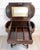 19th Century Napoleon III Marquetry Side Table, France, circa 1870 For Sale - Image 5 of 15