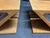 Wood Vintage Zig Zag Chair Set of Four For Sale - Image 7 of 17
