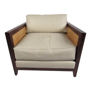 Mid-Century Modern Club Chair For Sale