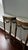Mid-19th Century Pair of Louis XVI Demi-Lune Console Tables For Sale In Charleston - Image 6 of 8