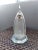 1990s Buri Al Arab Hotel-Dubai Crystal Perfume Bottle For Sale - Image 11 of 11