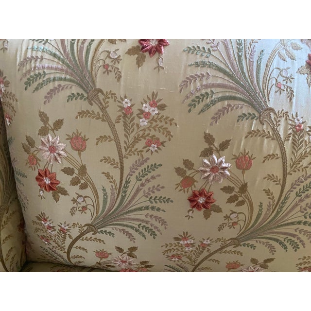 Paul Robert Custom Exquisite Loveseat/Settee Vintage Excellent "Mint" Condition For Sale - Image 10 of 12