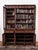Antique Chippendale English Bookcase on Lion Paws For Sale - Image 11 of 12