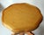 Handmade Elegant Wooden Plant Stand - Vintage For Sale - Image 6 of 10
