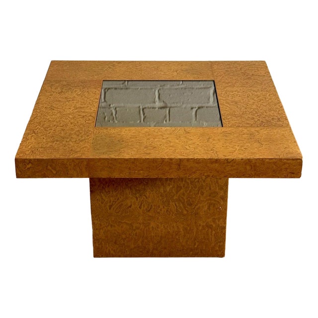 Birdseye-Maple Coffee Table from G-Plan, 1970 For Sale