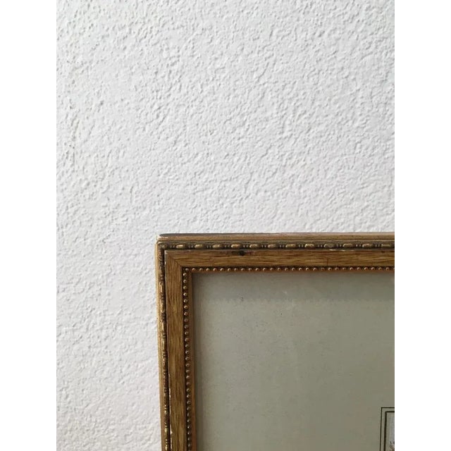 Frédéric Dufaux, Vue d'ensemble sur Commugny, Suisse, 1900, Watercolor on Paper, Framed For Sale - Image 6 of 9