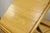 Wood Antique Arts & Crafts Oak & Maple Tambour Shutter Door Lectern Filing Cabinet For Sale - Image 7 of 12