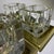 Mid-Century Modern Vintage Wall Lamps in Ice Glass and Brass from Peill & Putzler, 1970s, Set of 2 For Sale - Image 3 of 18