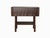 Campbell Bedside Table by Wood Tailors Club For Sale - Image 4 of 7