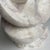 Alabaster Mid Century Cubist Abstract Nude Carved Stone Sculpture For Sale - Image 8 of 10
