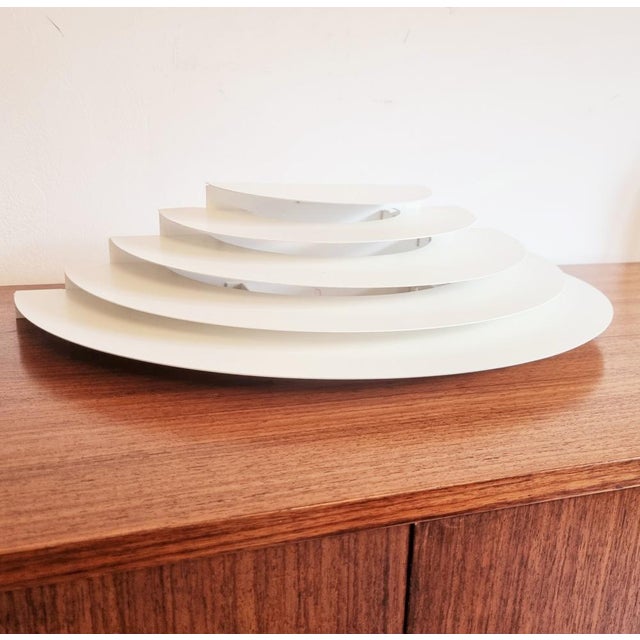 1970s Meander Sconces by Cesare Casati and Emanuele Ponzio for RAAK, 1970s, Set of 2 For Sale - Image 5 of 12