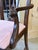Late 20th Century Council Mahogany Chippendale Dining Chairs Set of Eight For Sale - Image 9 of 12