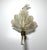 Large Vintage Murano Glass and Gold Leaf Wall Light from Barovier & Toso, Italy, 1940s For Sale - Image 4 of 16