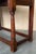 Early 20th Century Spanish Country Walnut Sofa Table or Console table with Carved Drawers For Sale - Image 14 of 18