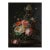 1716 Vintage Floral Still Life Art Print by Rachel Ruysch - 36" X 48" For Sale