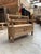 Bench in Solid Oak For Sale - Image 9 of 9