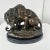 Metal After A. Barye, Lion with Snake, 20th Century, Bronze For Sale - Image 7 of 17