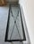 1980’s Vintage Giacometti-Style Iron and Glass Top Console Table For Sale - Image 4 of 12