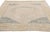 Contemporary Vintage Turkish Oushak Rug, 04'02 X 06'00 For Sale - Image 3 of 10
