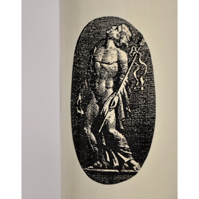 Mid-Century Modern Piero Fornasetti Cammei Table Lamps - a Pair For Sale - Image 3 of 10