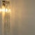 Long Clear Wall Lights from Mazzega, 1970s, Set of 2 For Sale - Image 13 of 18