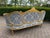 1940 European Louis XVI Gold Beech Sofa Set - 3 Pc For Sale - Image 12 of 18