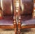 1960s Stunning Pair of Classic Leather Armchairs For Sale - Image 4 of 10