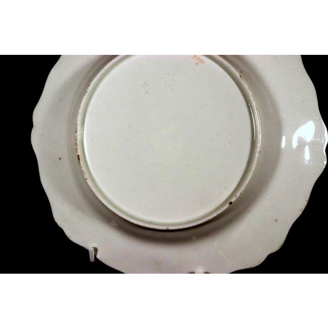 English Porcelain Part Dessert Japan Pattern Service, Hammersley Factory For Sale In Philadelphia - Image 6 of 9