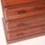 Brown Japanese High Chest of Drawers, 1980s For Sale - Image 8 of 14