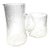 Mid-Century Modern Vintage Iittala "Ultima Thule" Cocktail Set Designed by Tapio Wirkkala, 6 Pieces For Sale - Image 3 of 12