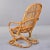Vintage Italian Tito Agnoli Rattan Chair For Sale In Detroit - Image 6 of 12