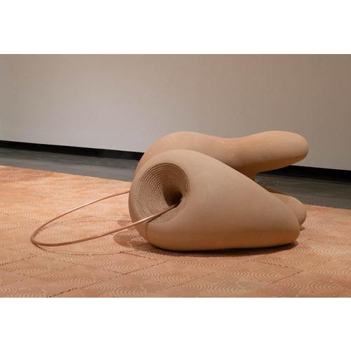 D of the Fertile Crescent Sculptural Object by Caspi Ceramics Nl For Sale - Image 4 of 9