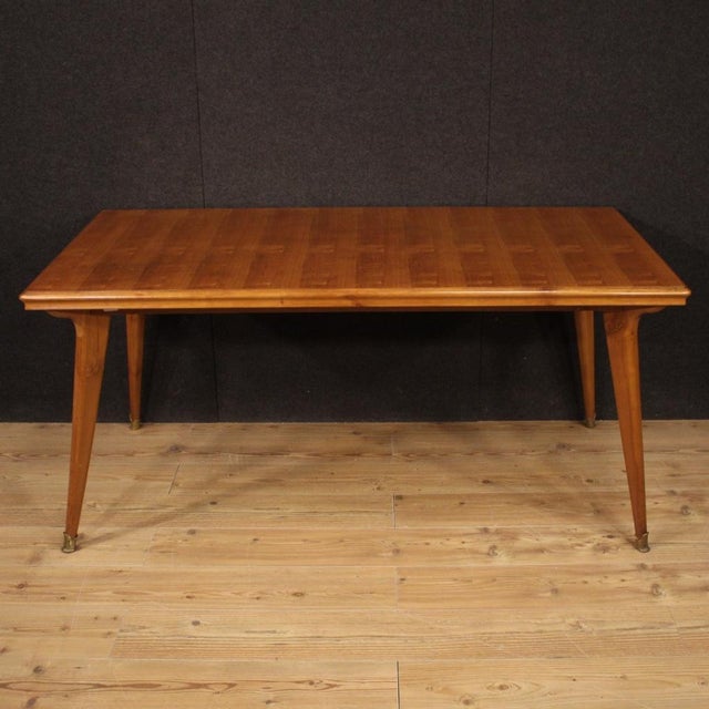 20th Century Italian Table, 1960s For Sale - Image 12 of 13