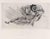 Félicien Rops, Kindness, 1880s, Etching For Sale - Image 3 of 3
