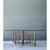 Coffee McGuire Rattan and Glass Oval Dining Table For Sale - Image 8 of 12
