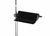 Vintage Minimalist Chrome Floor Lamp, Italy, 1970s For Sale - Image 4 of 5