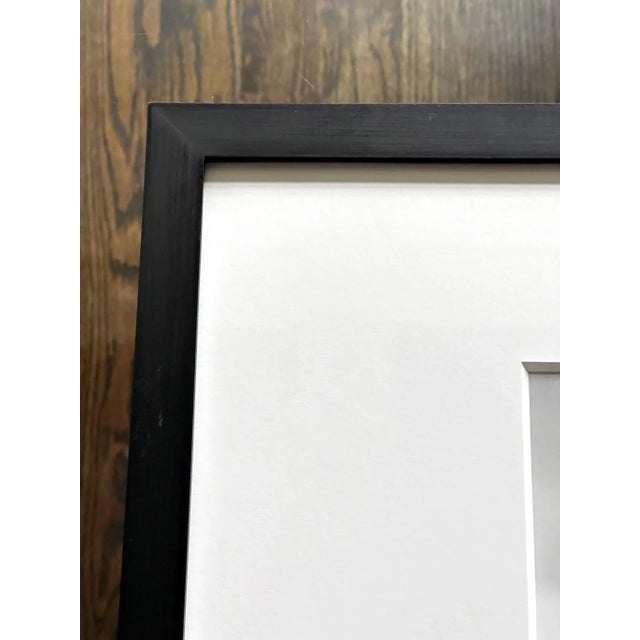 1980s Framed Editioned Dali Photograph by Philippe Halsman For Sale - Image 5 of 8